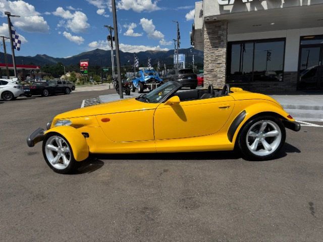 Used 1999 Plymouth Prowler RWD image 8