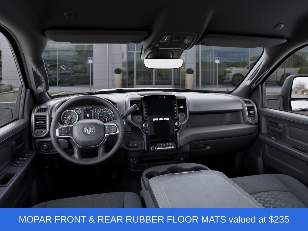 New 2026 RAM 2500 Tradesman AWD/4WD image 15