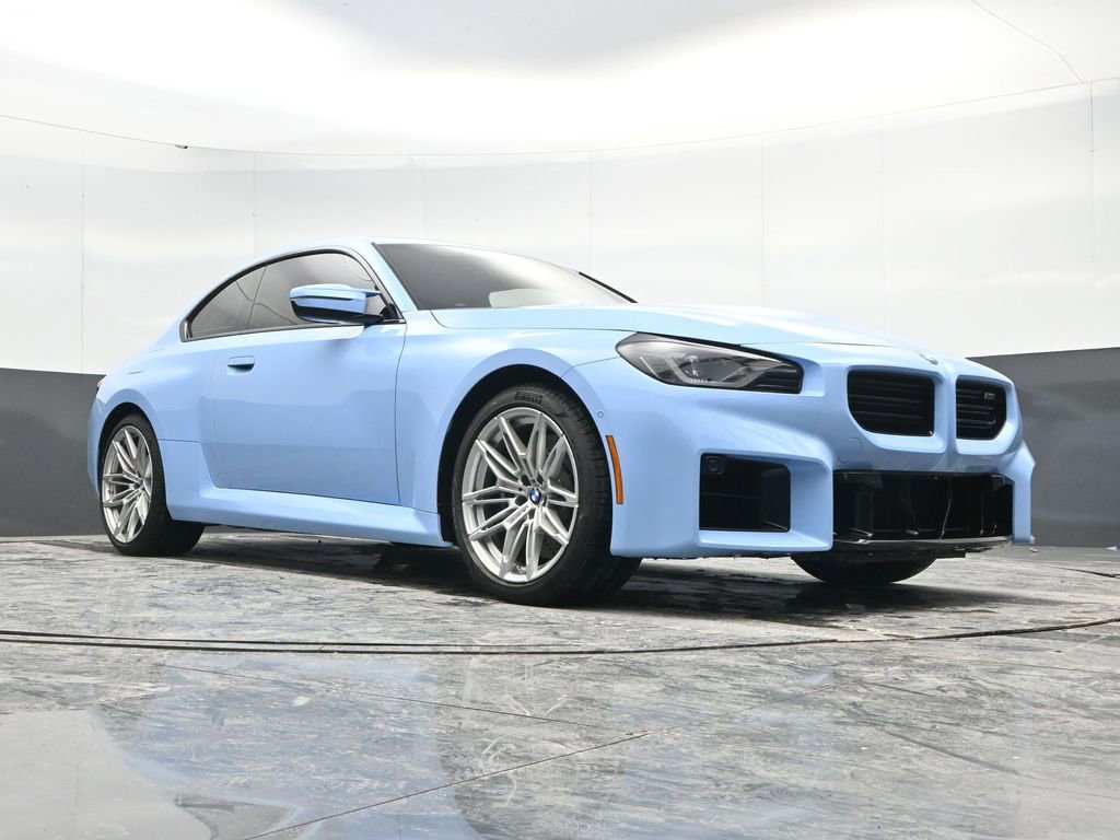 Used 2026 BMW M2 w/ Lighting Package RWD image 40