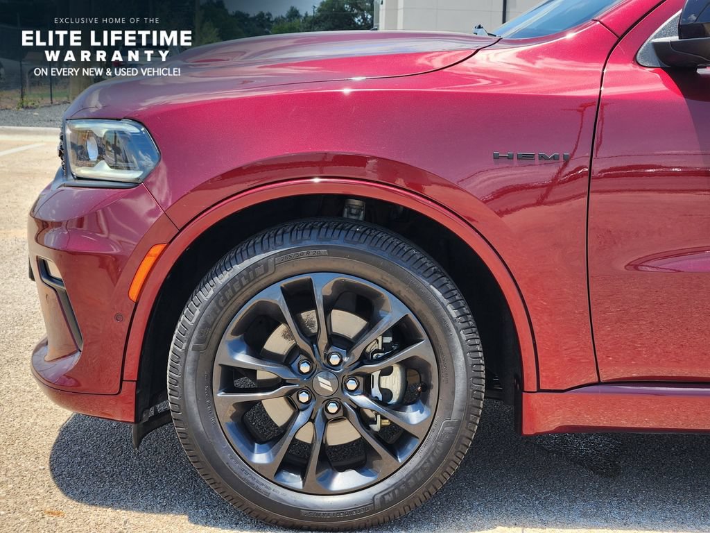 Used 2022 Dodge Durango R/T RWD image 7