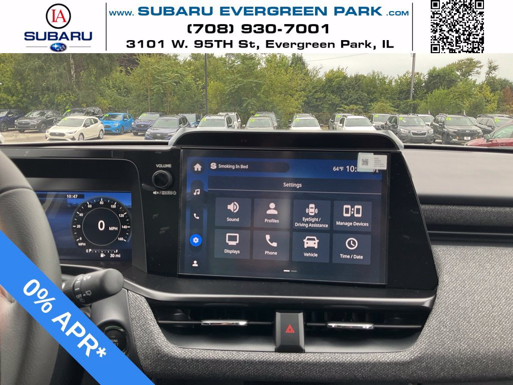 New 2026 Subaru Outback Premium AWD/4WD image 19