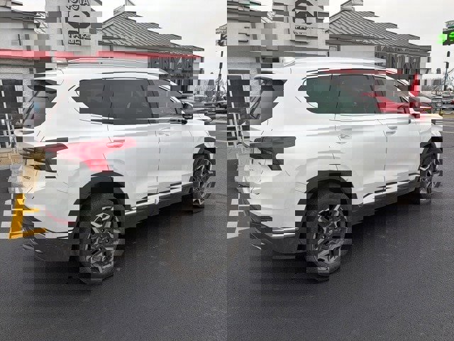 Used 2022 Hyundai Santa Fe Limited image 13