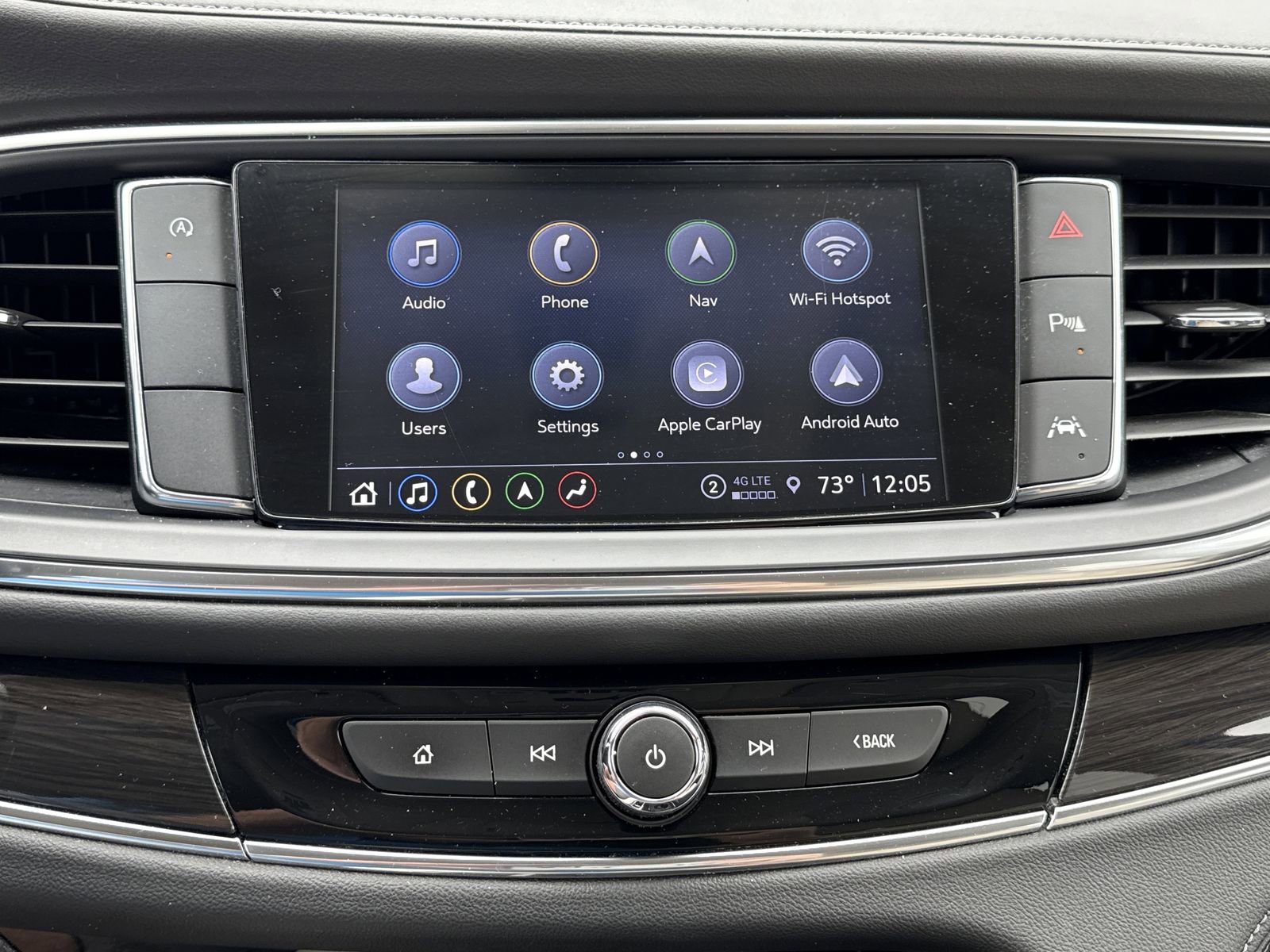 Used 2023 Buick Enclave Essence w/ Experience Buick Package image 25