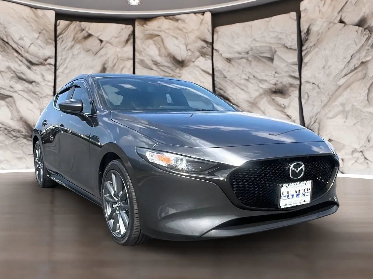 Used 2023 MAZDA MAZDA3 s image 7