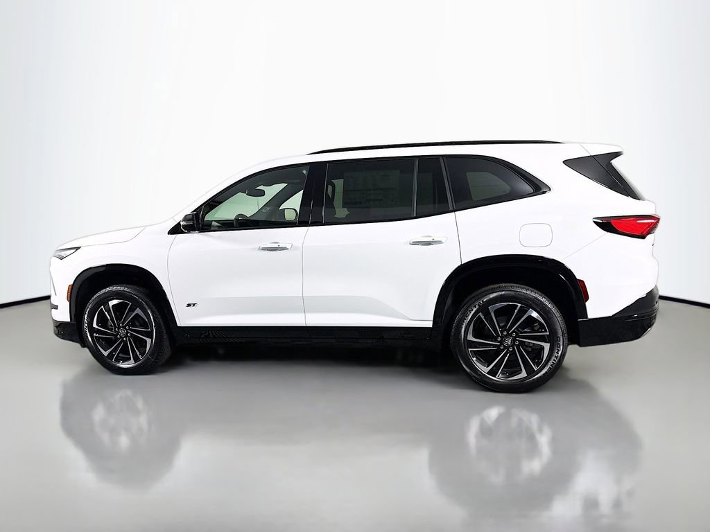 New 2026 Buick Enclave Sport Touring video 4