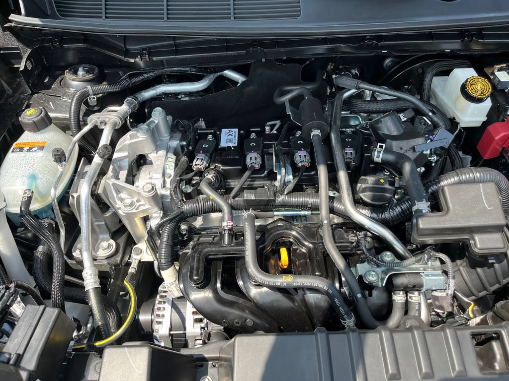 New 2026 Nissan Kicks S FWD image 20