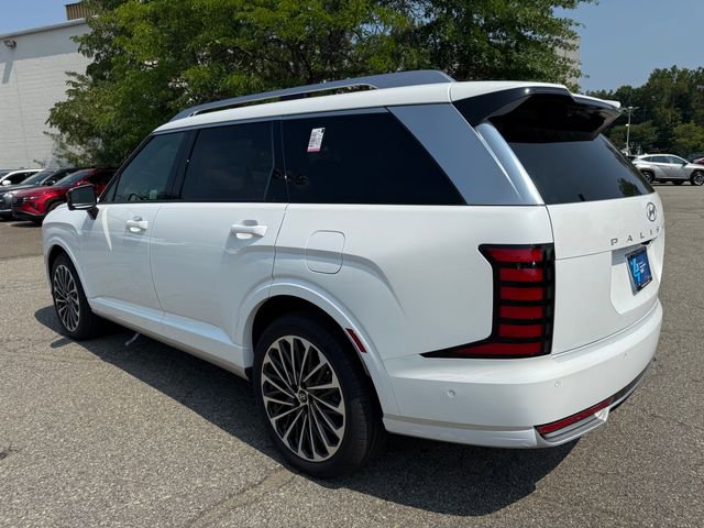 New 2026 Hyundai Palisade Calligraphy image 12