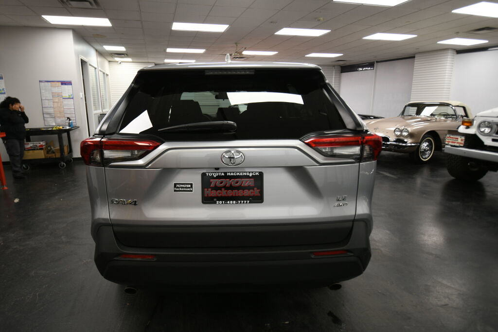 Certified 2024 Toyota RAV4 LE image 6
