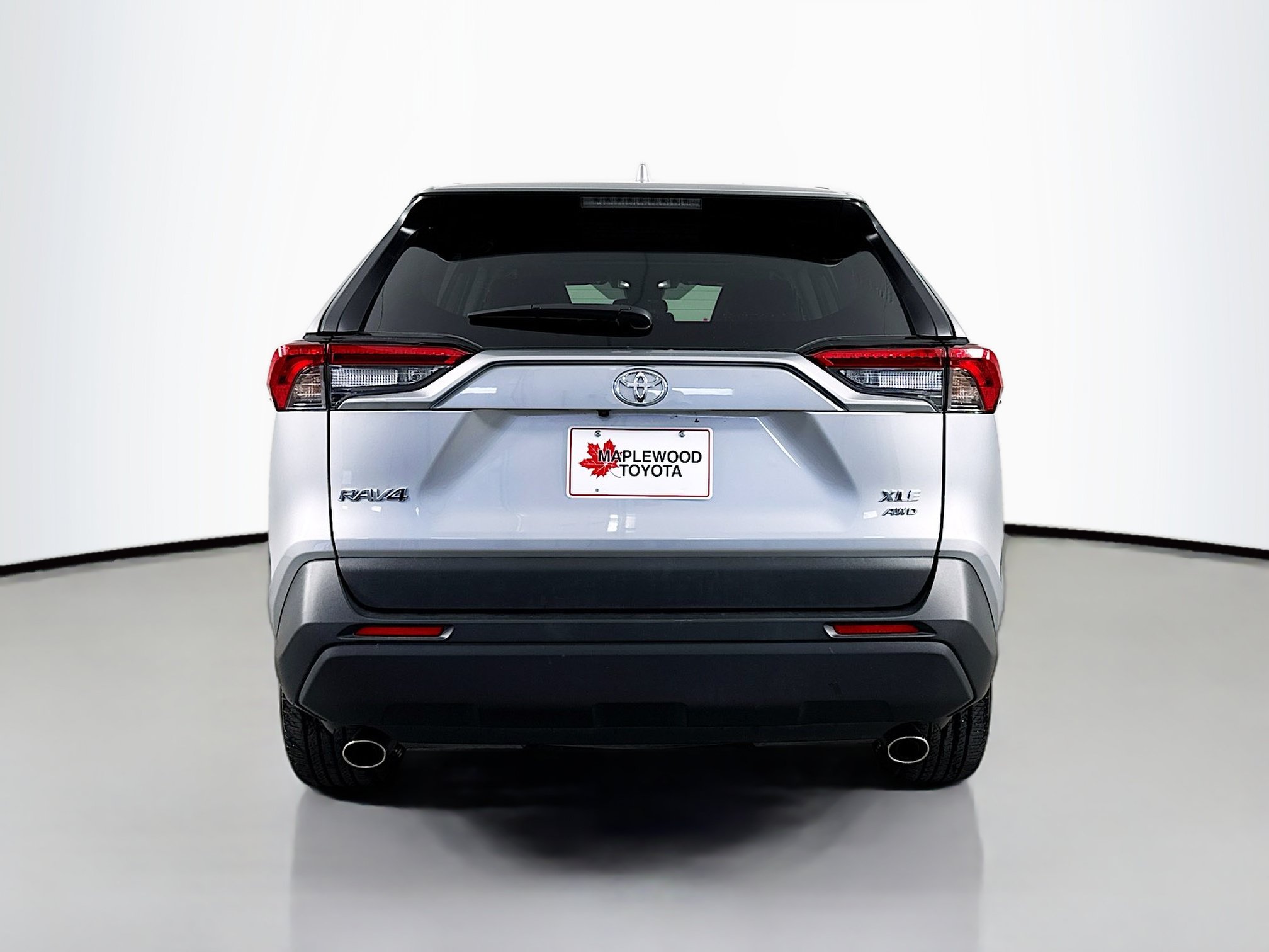 Certified 2025 Toyota RAV4 XLE Premium AWD/4WD image 6