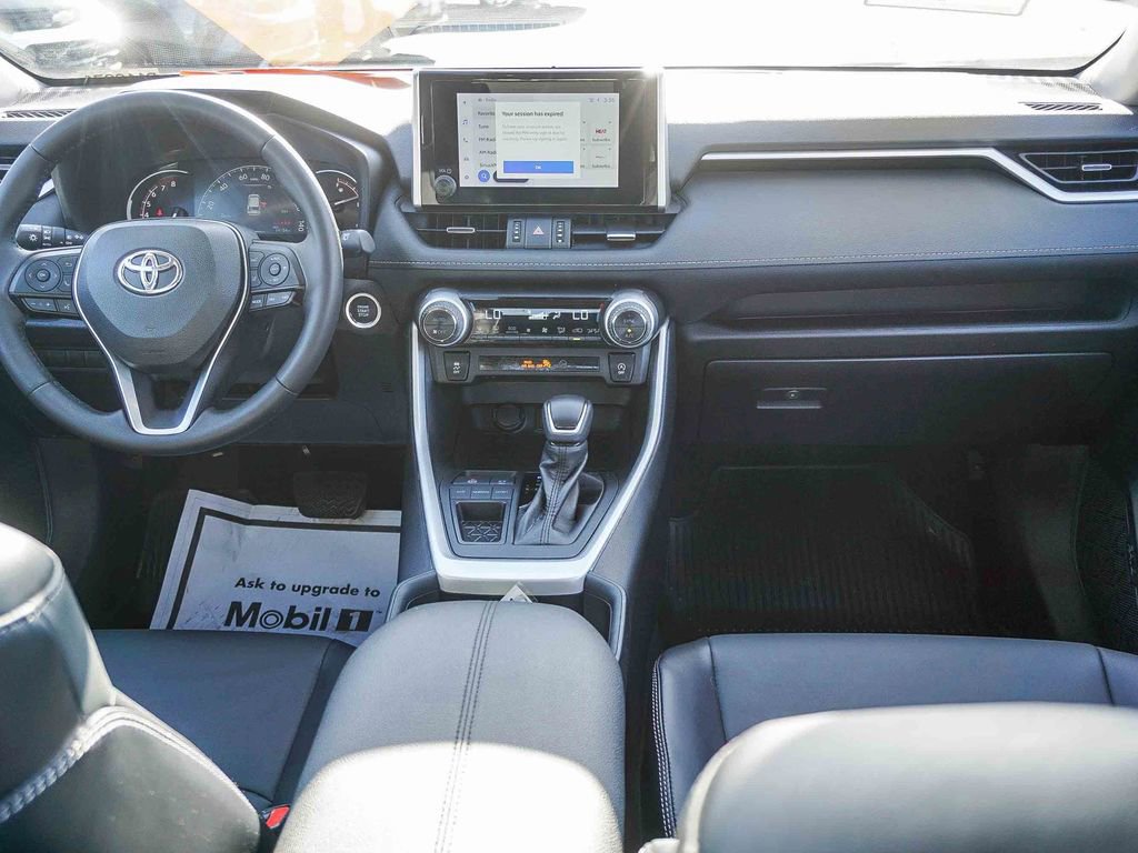 Used 2023 Toyota RAV4 XLE Premium FWD image 14