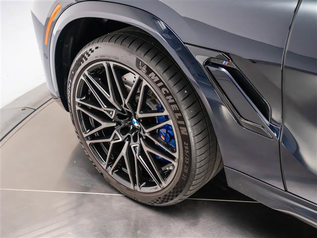 Used 2025 BMW X6 M Competition w/ Executive Package AWD/4WD image 10