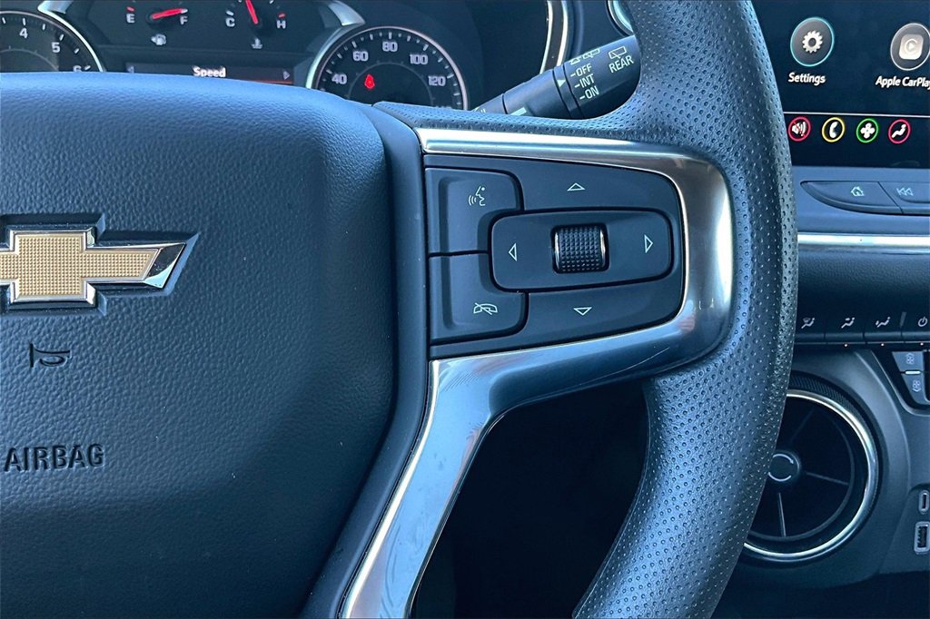 Used 2025 Chevrolet Blazer LT w/ Redline Edition image 8