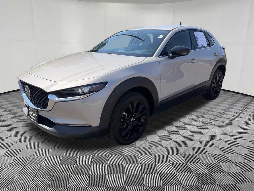 Used 2024 MAZDA CX-30 AWD 2.5 S w/ Select Sport Pkg image 4