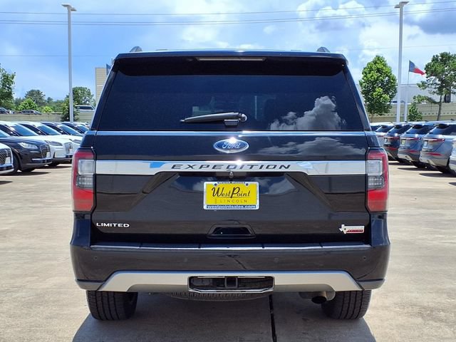 Used 2019 Ford Expedition Limited w/ Texas Edition Package RWD image 9