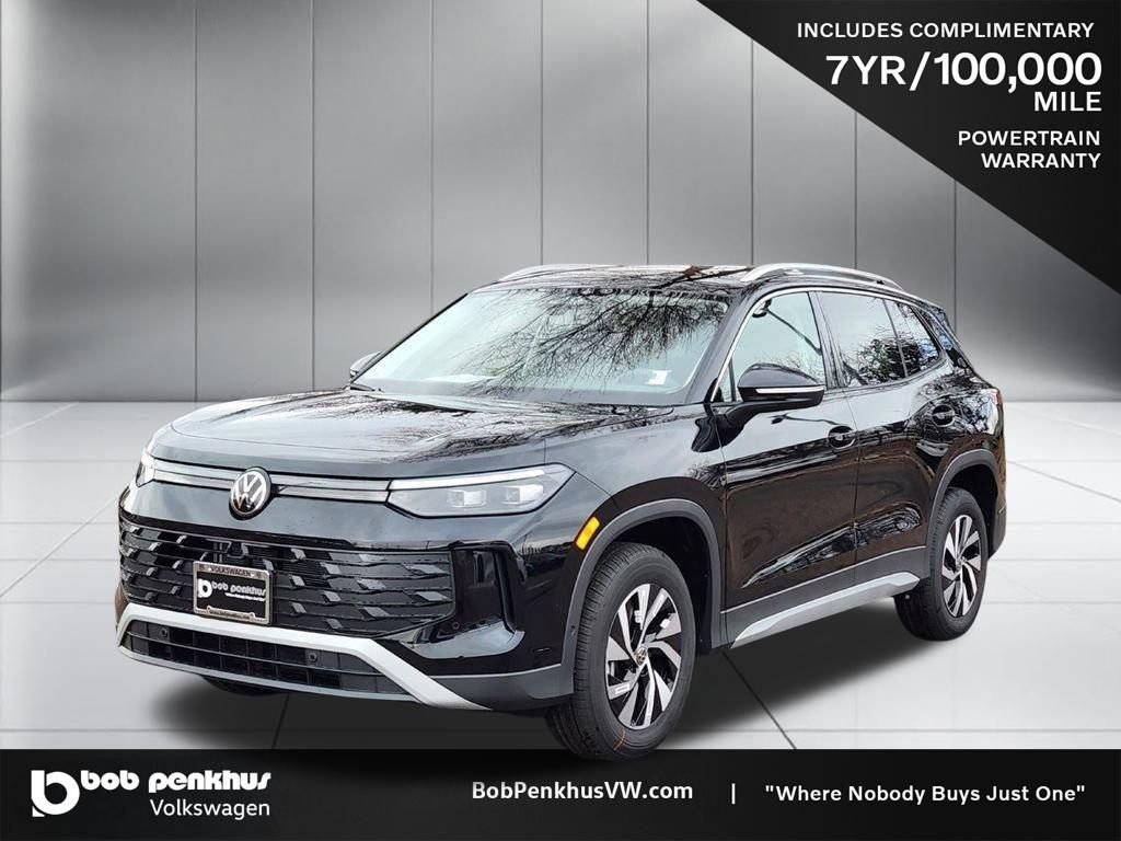 New 2026 Volkswagen Tiguan S image 22