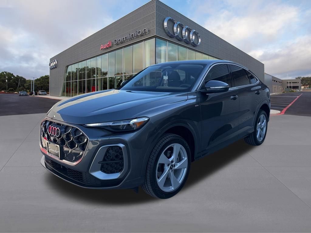 New 2026 Audi Q5 Premium Plus