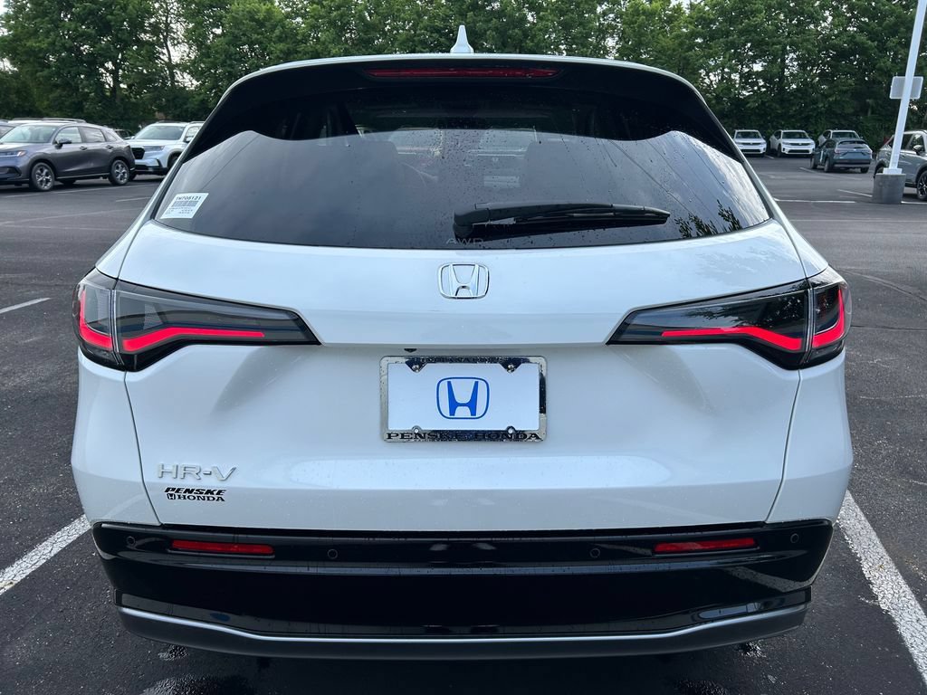New 2027 Honda HR-V EX-L image 4