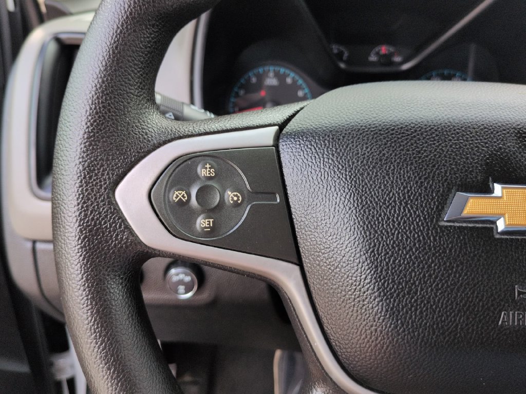 Used 2019 Chevrolet Colorado W/T w/ WT Convenience Package AWD/4WD image 40