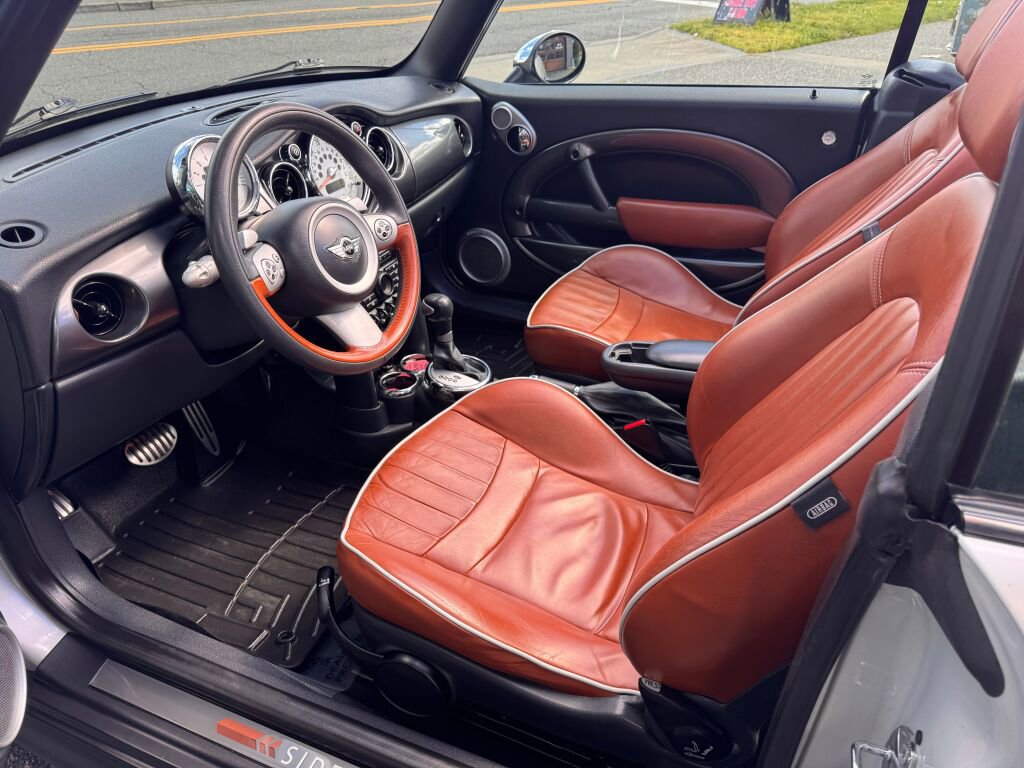 Used 2008 MINI Cooper S image 10