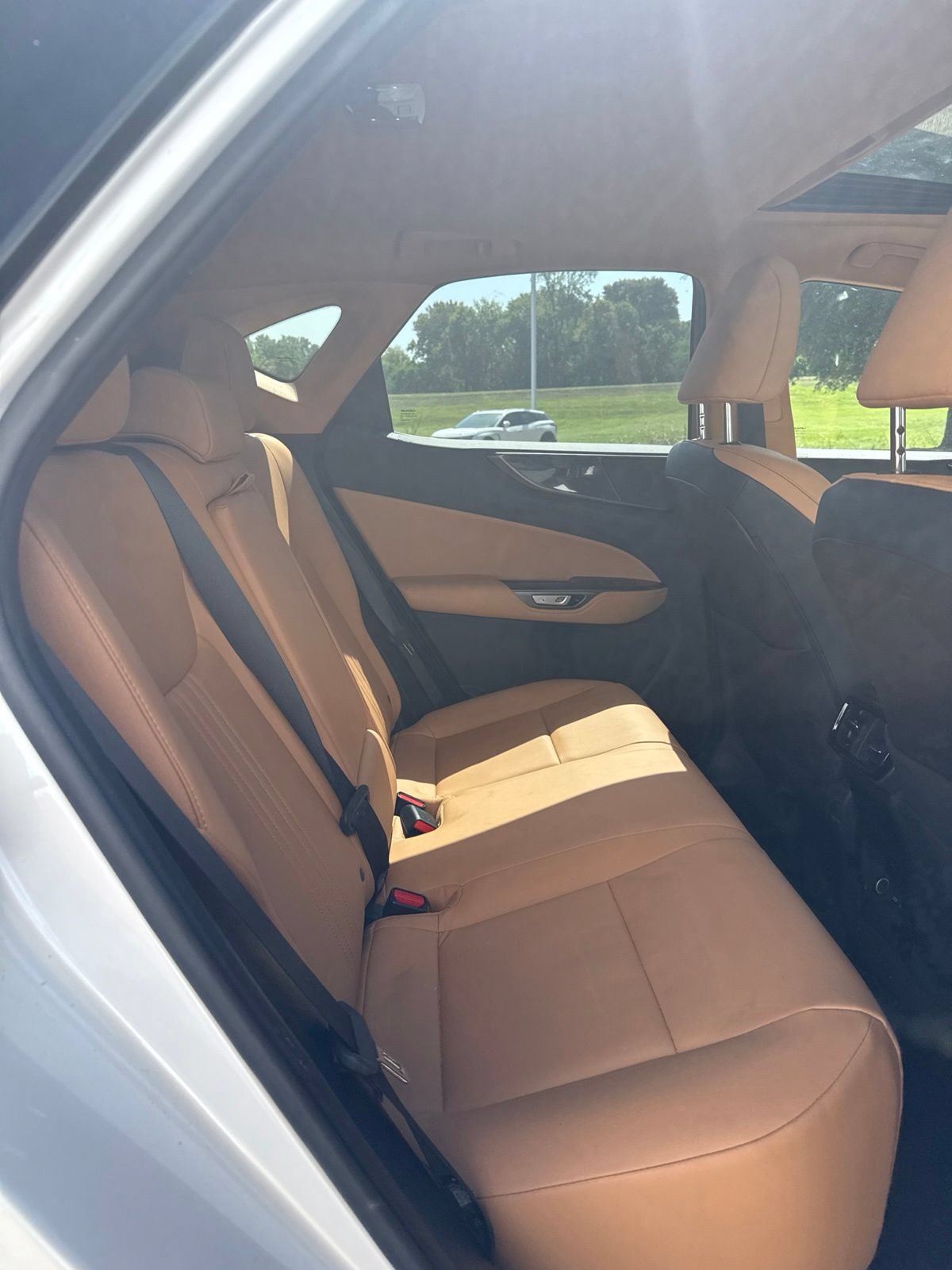 Certified 2023 Lexus NX 350 AWD image 10