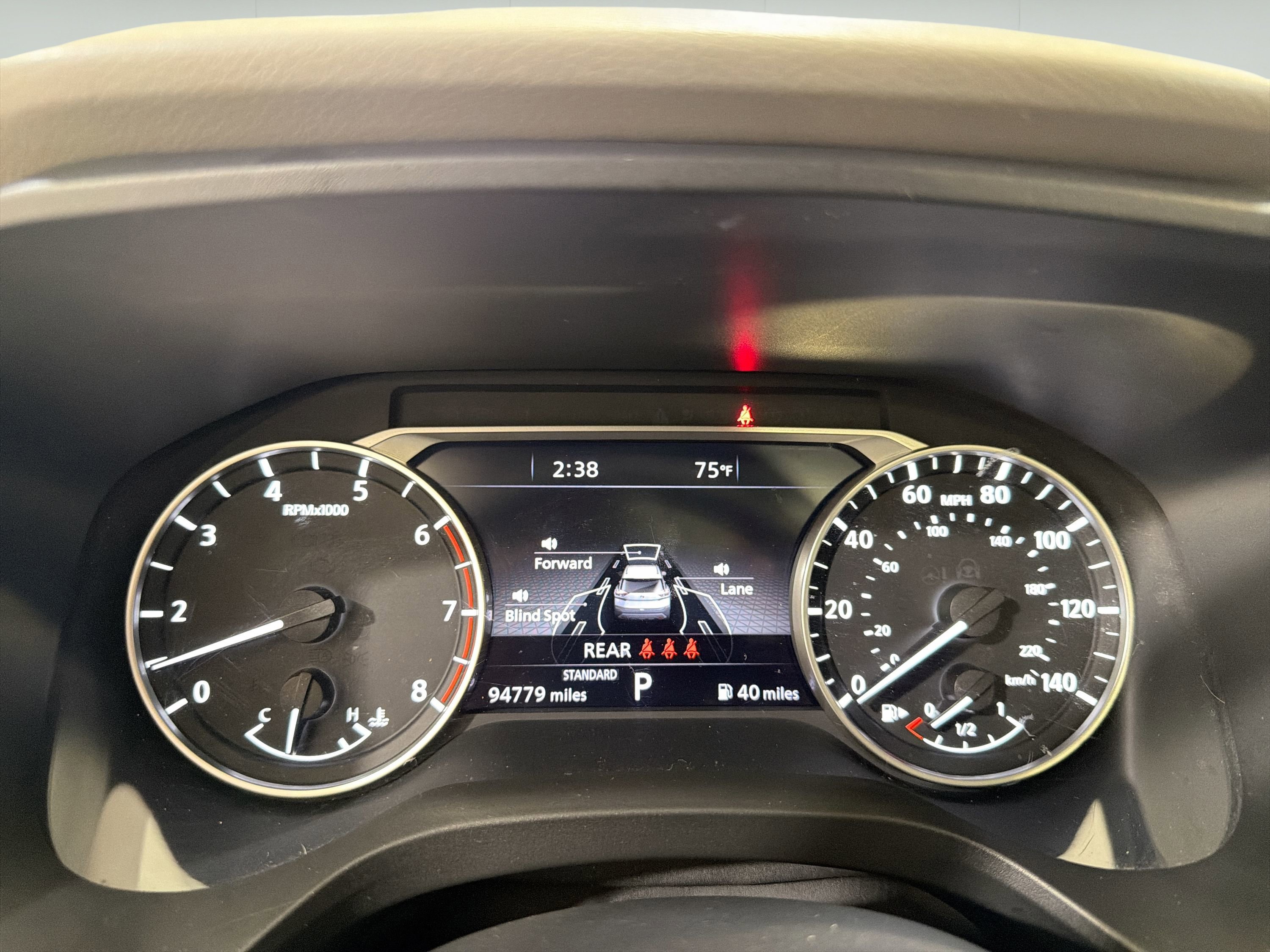 Used 2021 Nissan Rogue SL w/ Premium Package FWD image 16