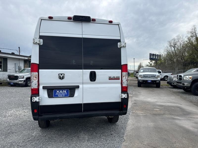 Used 2020 RAM ProMaster 2500 image 3