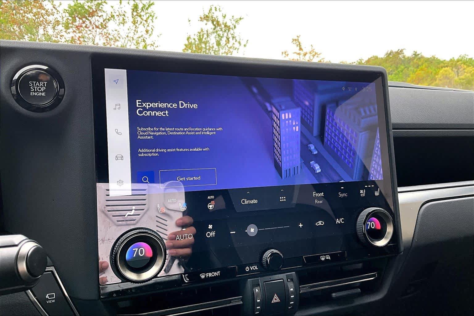 Certified 2025 Lexus GX 550 w/ Accessory Package (2T) AWD/4WD image 34