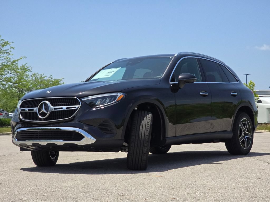 New 2026 Mercedes-Benz GLC 300 4MATIC image 13