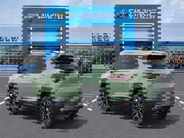 New 2026 Chevrolet TrailBlazer LT w/ Convenience Package image 3