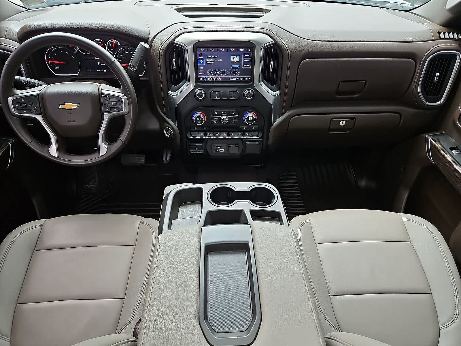 Used 2023 Chevrolet Silverado 3500 LT w/ All Star Edition AWD/4WD image 11