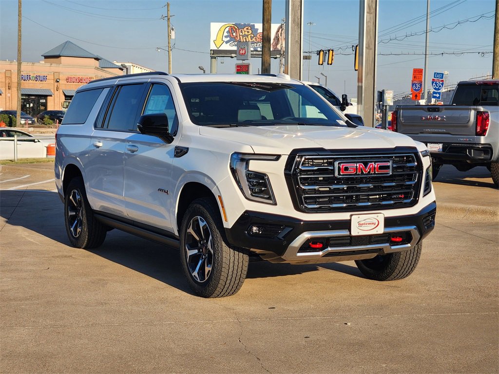 New 2026 GMC Yukon XL AT4 image 2