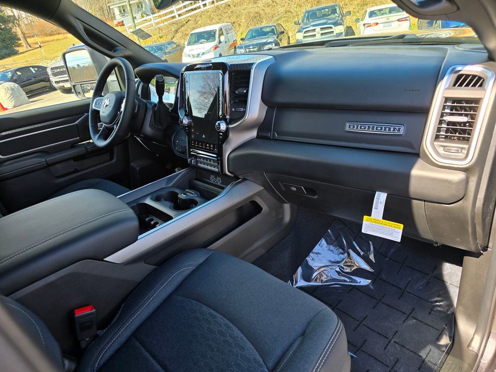 New 2026 RAM 2500 Big Horn image 26