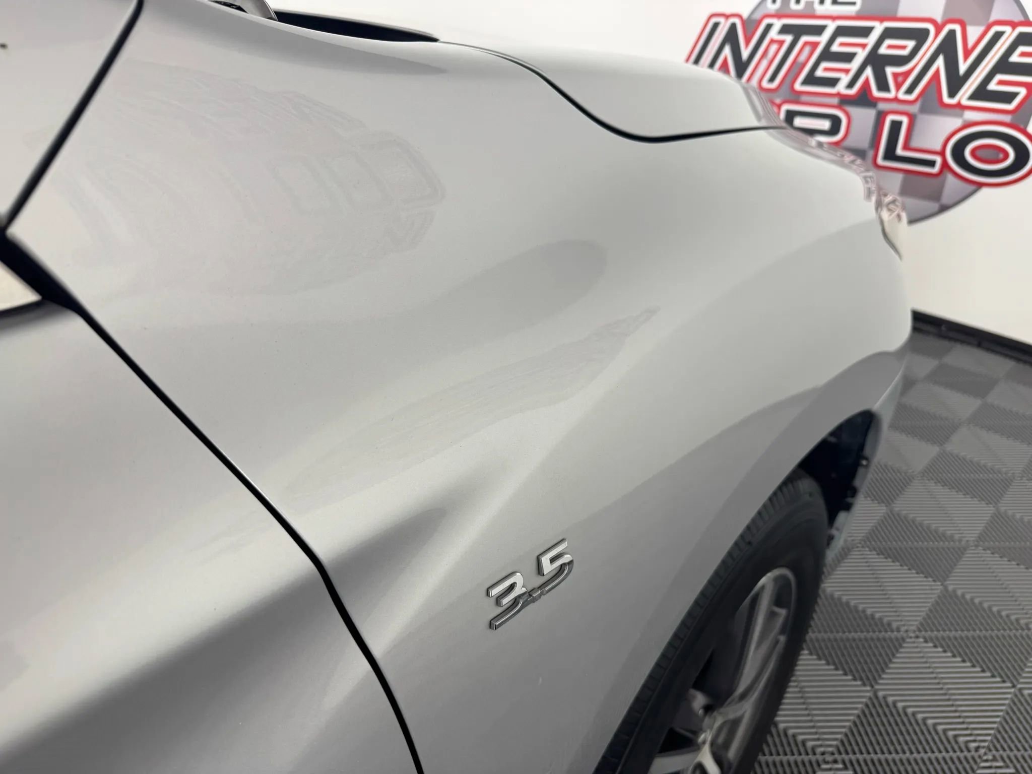 Used 2018 INFINITI QX60 Luxe image 34