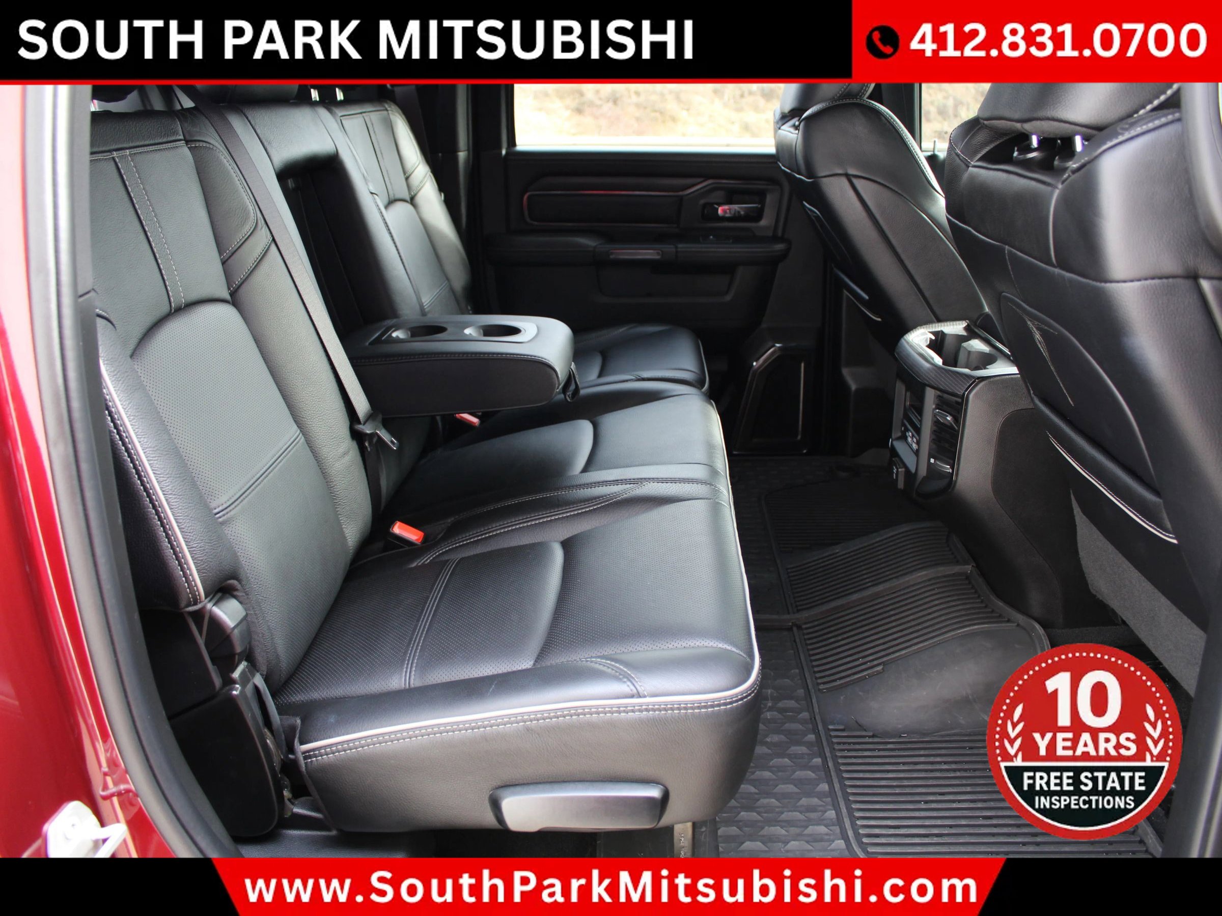 Used 2023 RAM 3500 Limited image 17