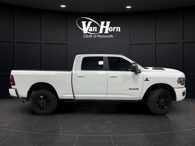 Used 2024 RAM 2500 Laramie w/ Night Edition image 7