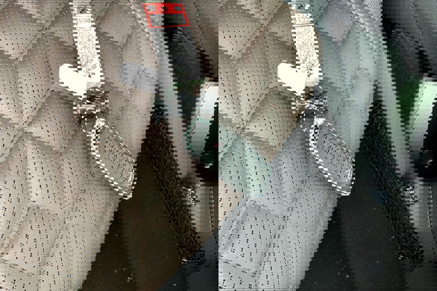 New 2025 Nissan Armada Platinum w/ Convenience Package image 18