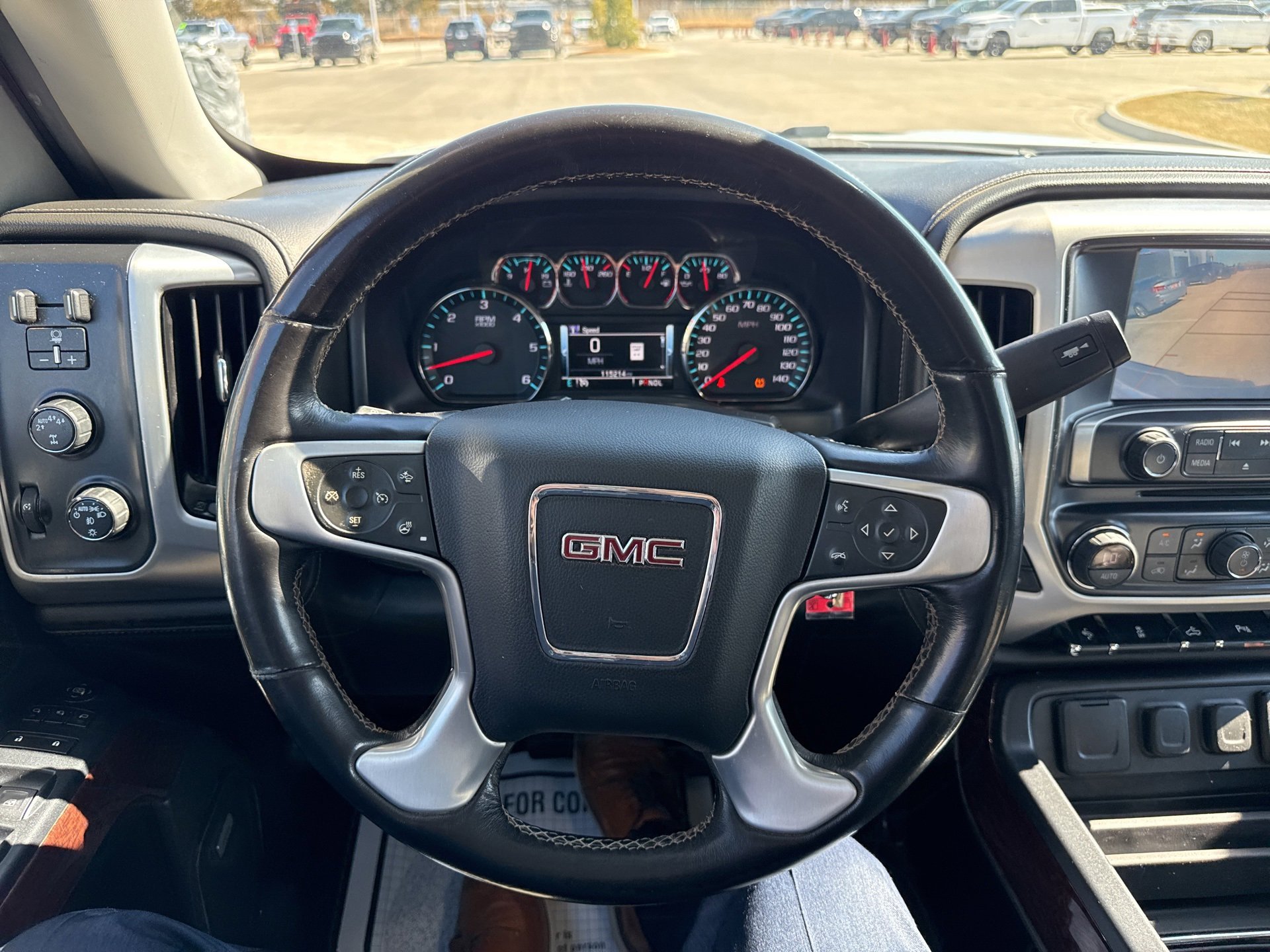 Used 2018 GMC Sierra 1500 SLT w/ Texas SLT Premium Package image 25
