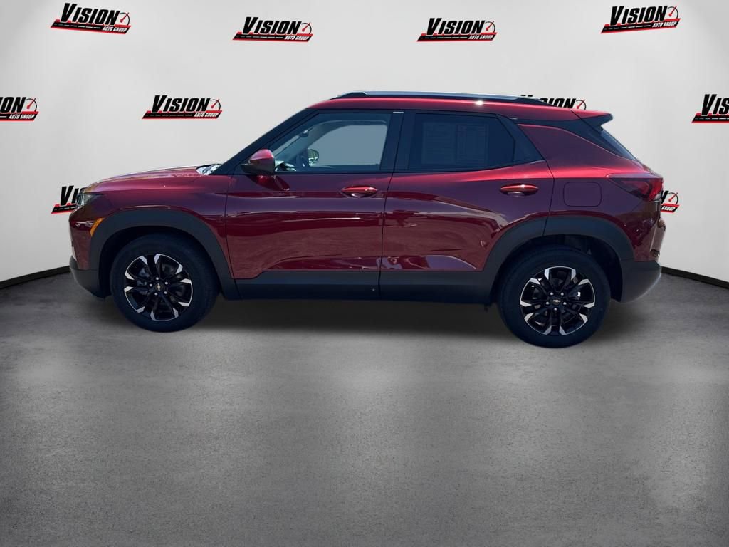 Used 2023 Chevrolet TrailBlazer LT w/ Convenience Package FWD image 8