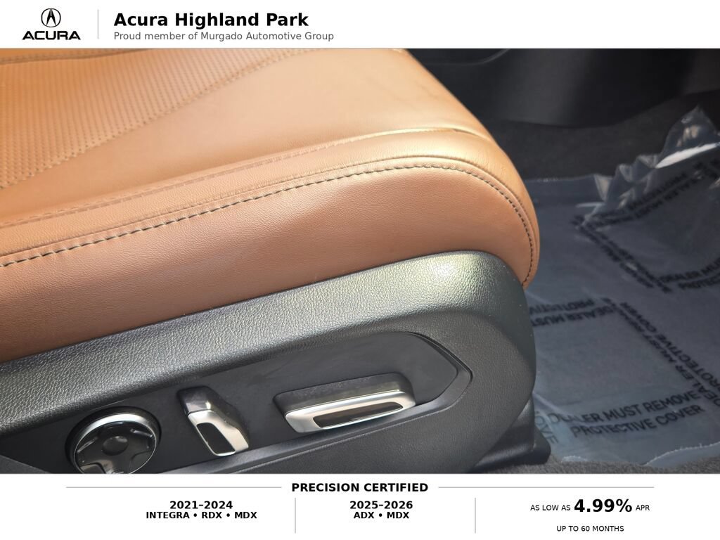 Certified 2024 Acura RDX SH-AWD w/ Technology Package image 10