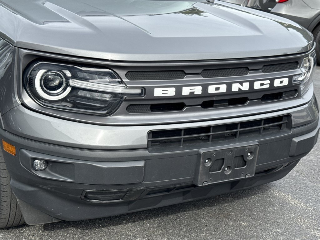 Used 2023 Ford Bronco Sport Big Bend AWD/4WD image 8
