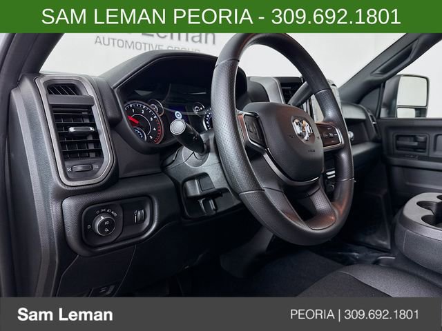 New 2026 RAM 2500 Tradesman image 9