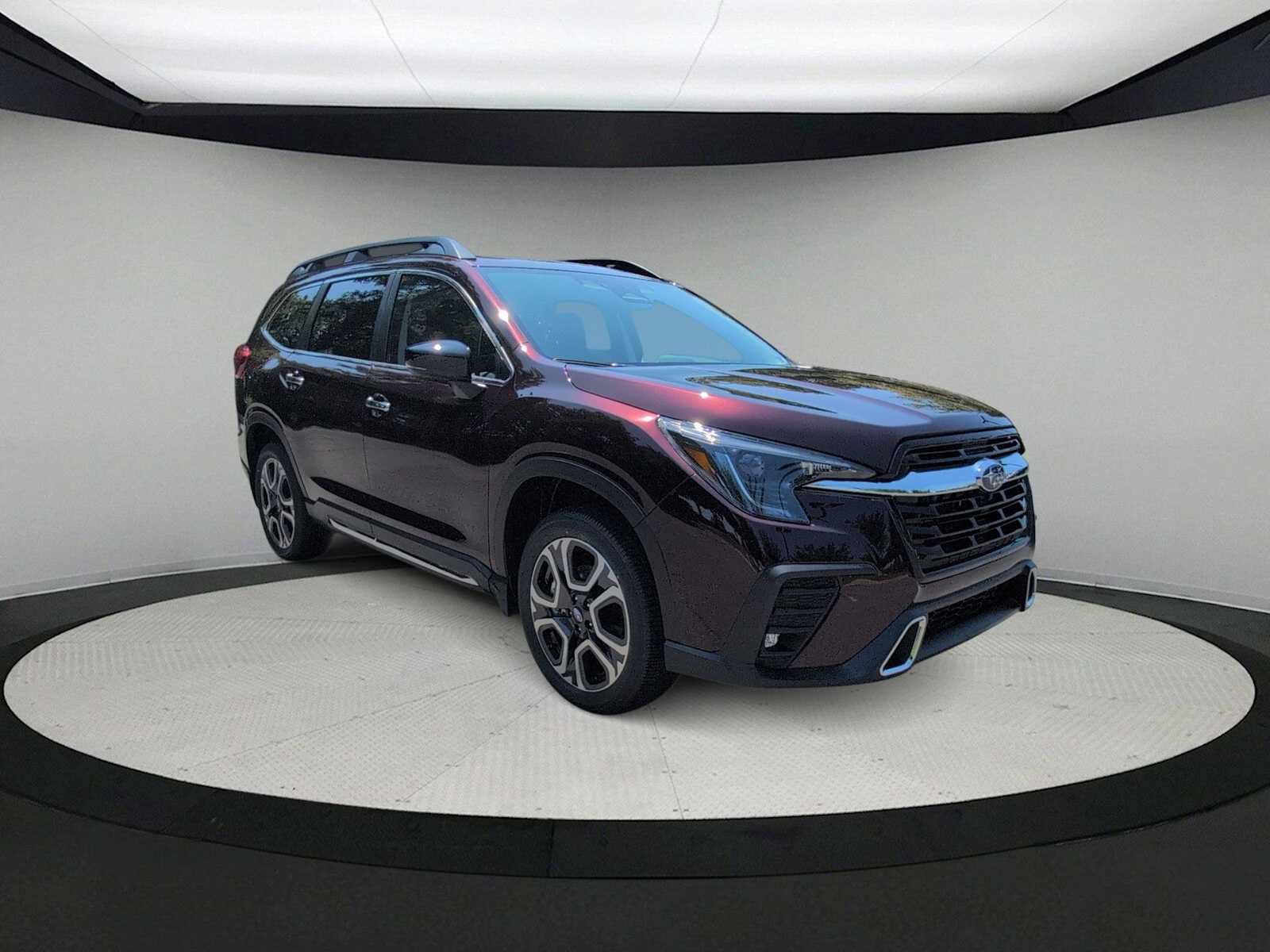 New 2026 Subaru Ascent Touring w/ Popular Package #1 AWD/4WD image 2