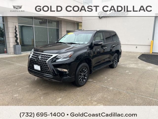 Used 2021 Lexus GX 460 Premium w/ Premium Package image 1