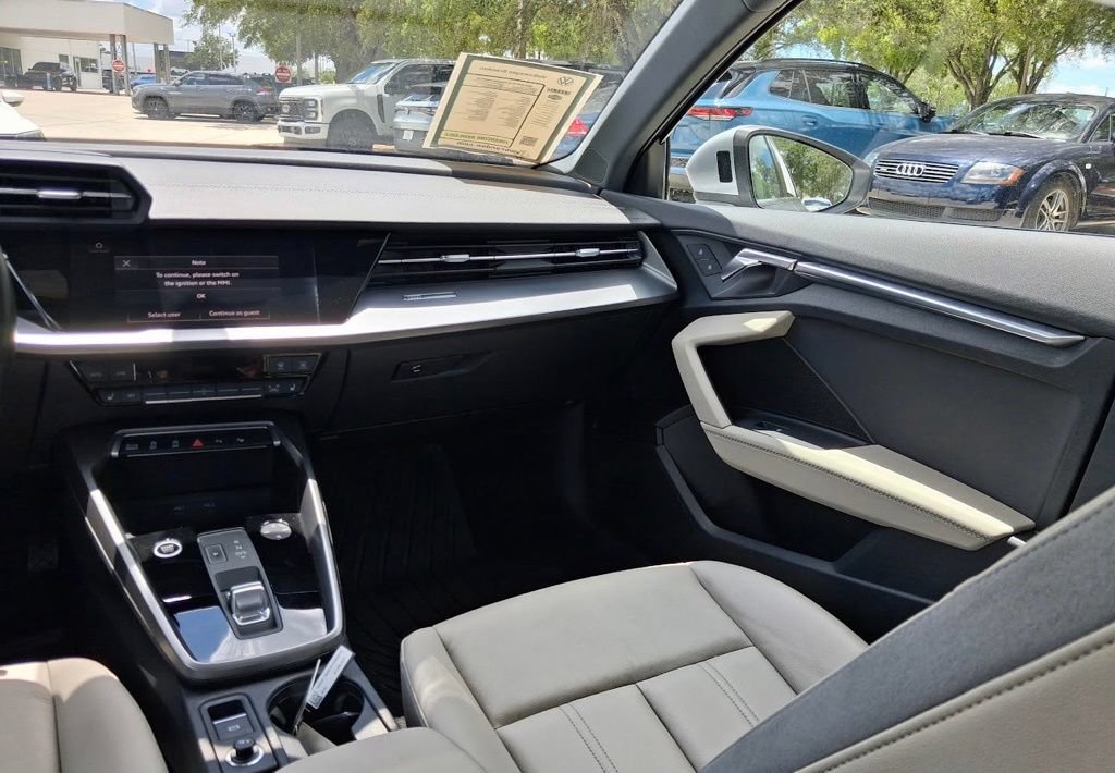 Used 2024 Audi A3 2.0T Premium FWD image 11