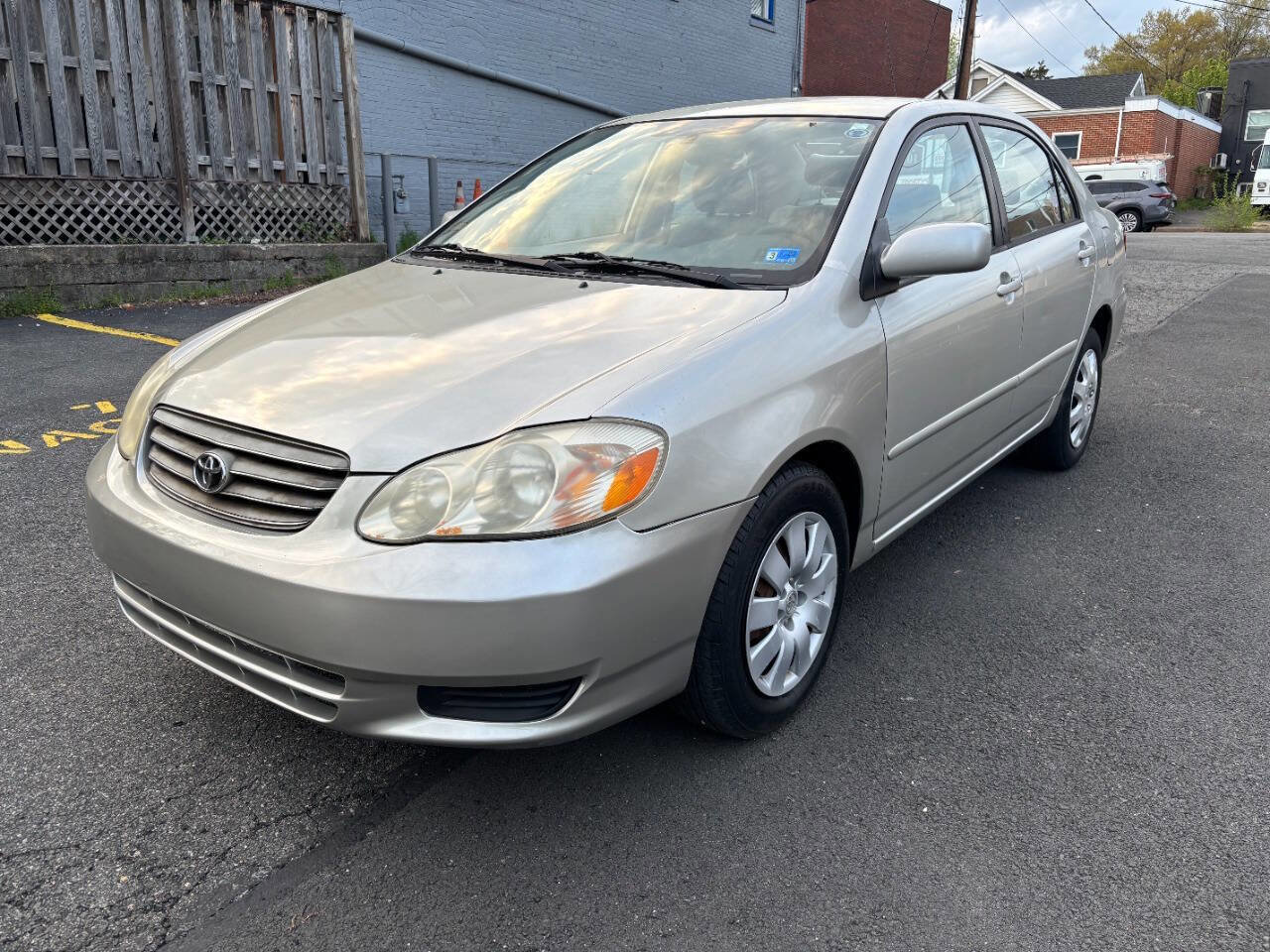 Used 2004 Toyota Corolla CE image 1