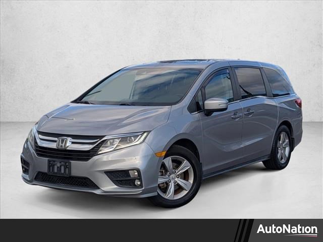 Used 2018 Honda Odyssey EX-L