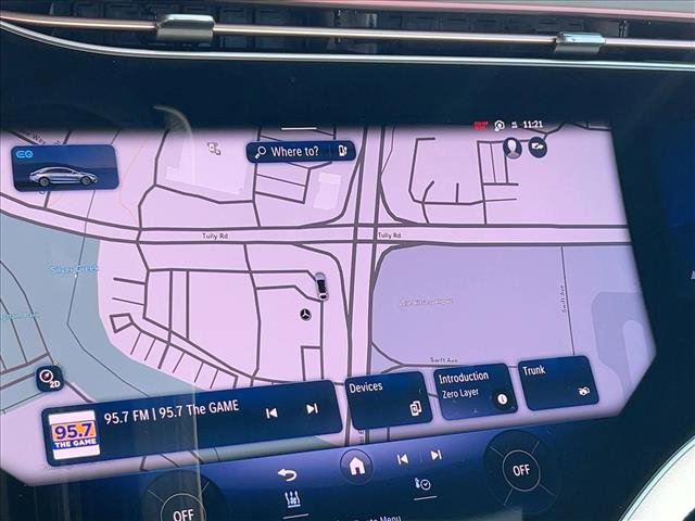 Certified 2023 Mercedes-Benz EQS 580 EQS 580 image 13