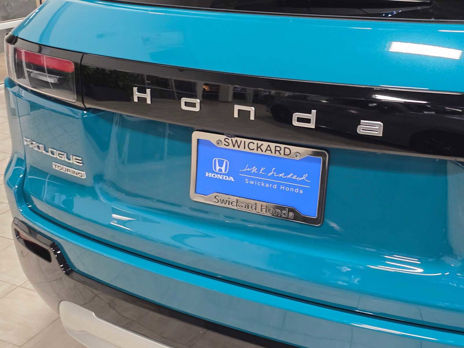 New 2026 Honda Prologue Touring image 13