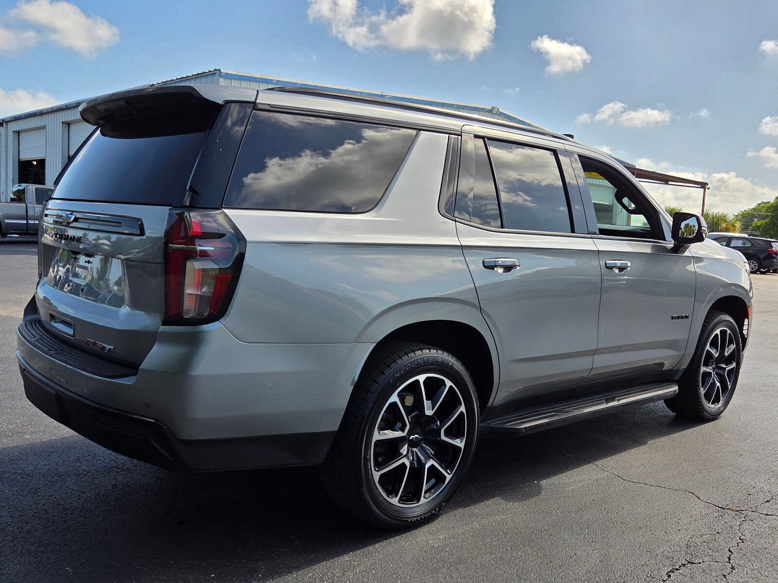 Certified 2023 Chevrolet Tahoe RST w/ Luxury Package AWD/4WD image 5