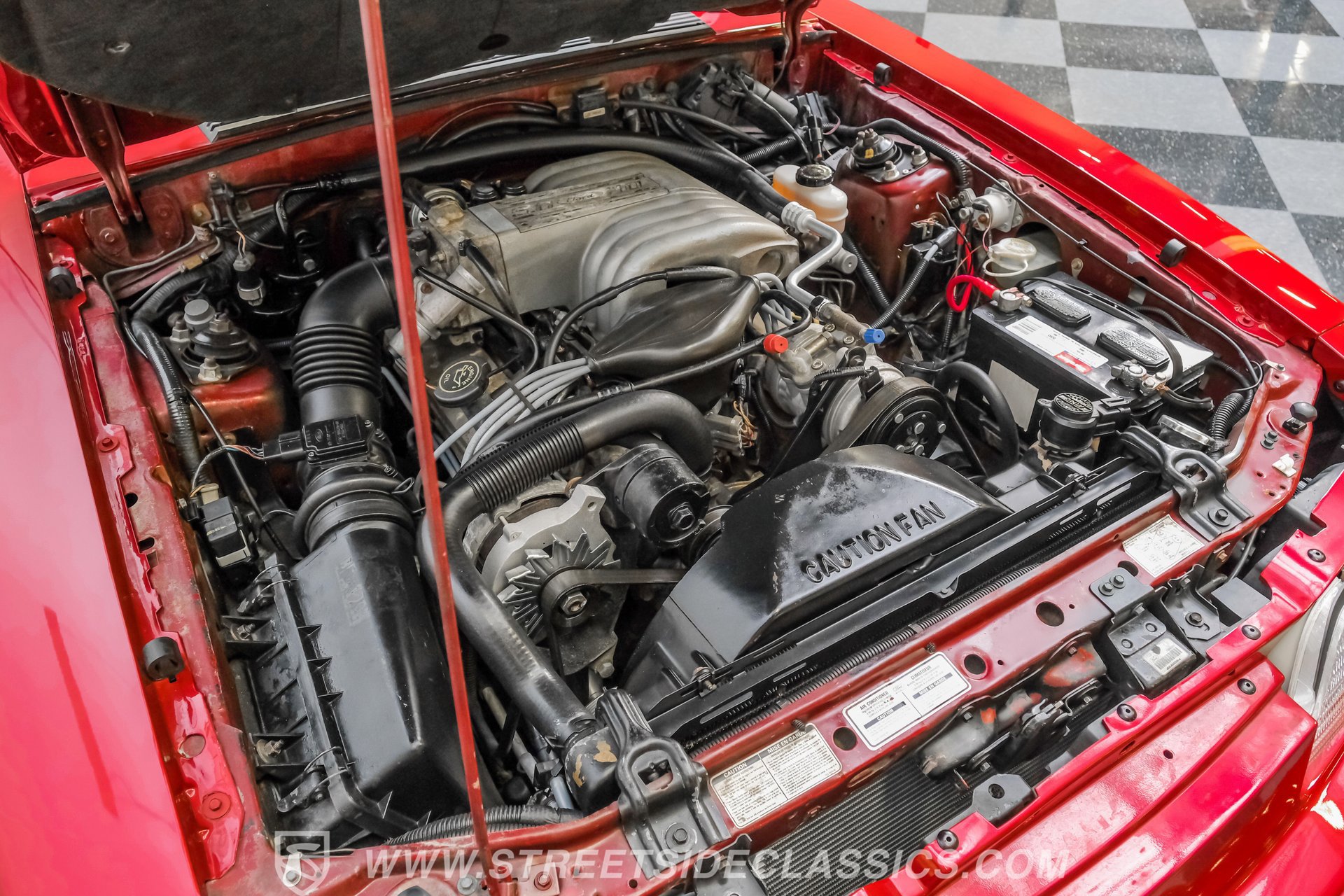 Used 1992 Ford Mustang GT image 38